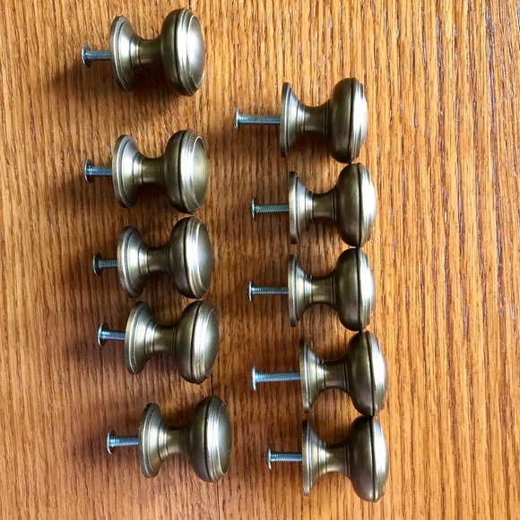 Cabinet Knobs Drawer Pulls - Picture 5 of 12